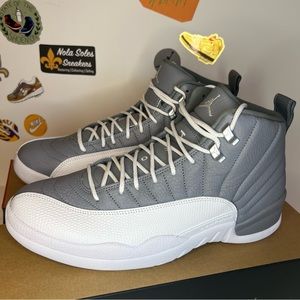 Air Jordan 12 Retro “Stealth”